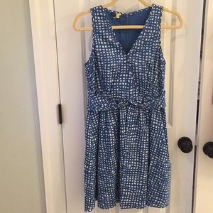 Tibi outlet summer dress